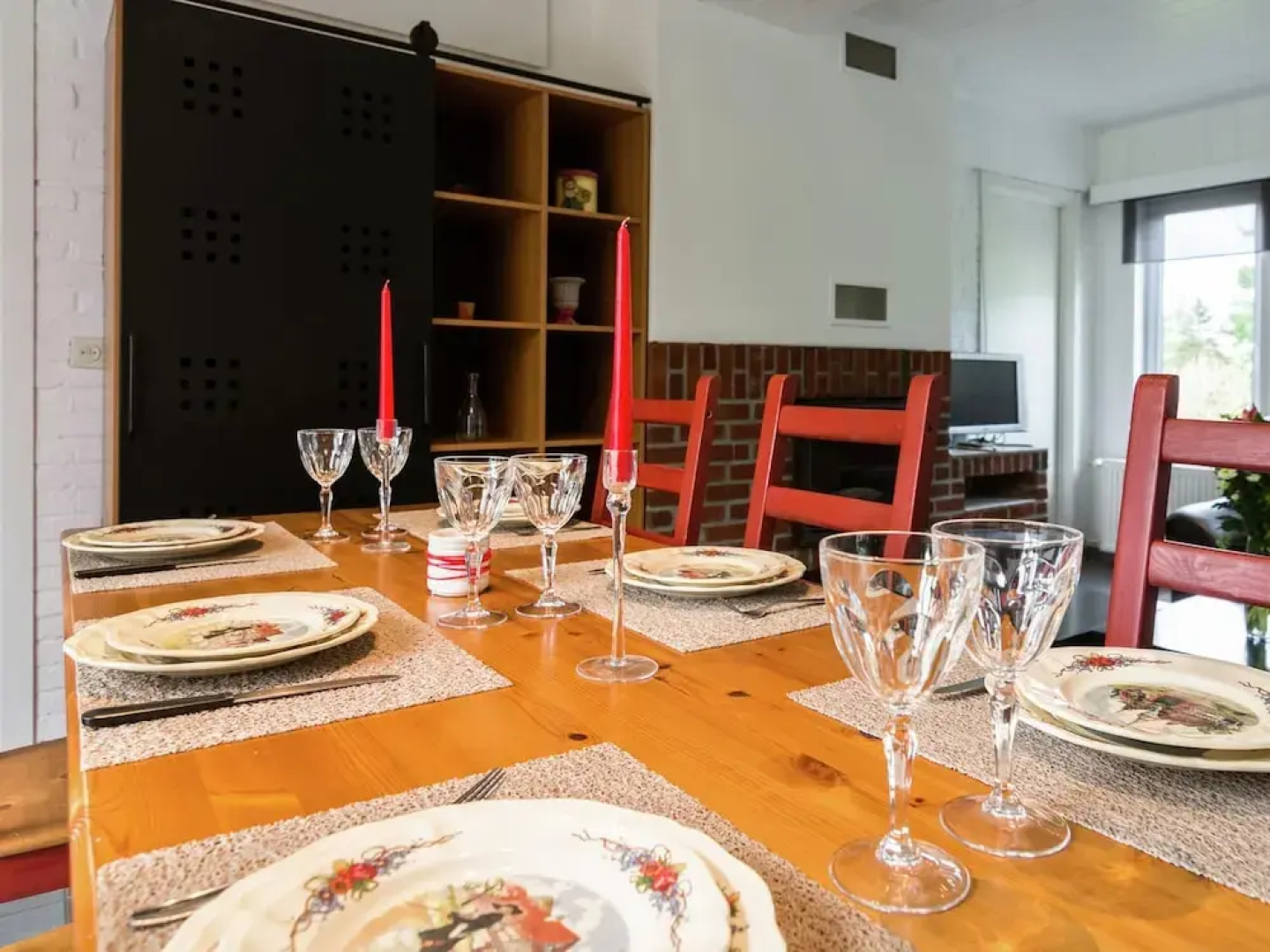 Scenic Stay in Vencimont