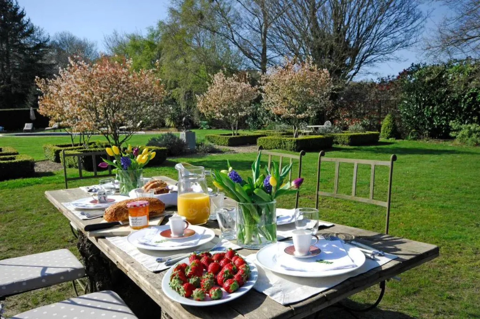 Blue Hills - Pool Hot tub