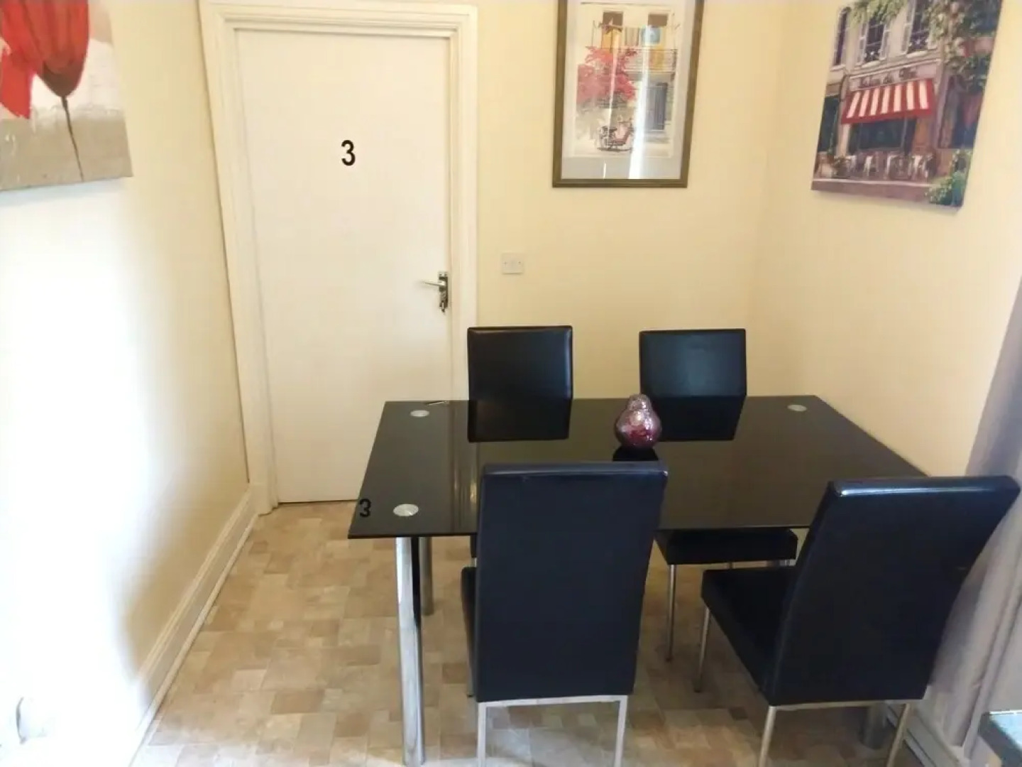 Derwent Street Apartment 1 - Self Catering Rooms