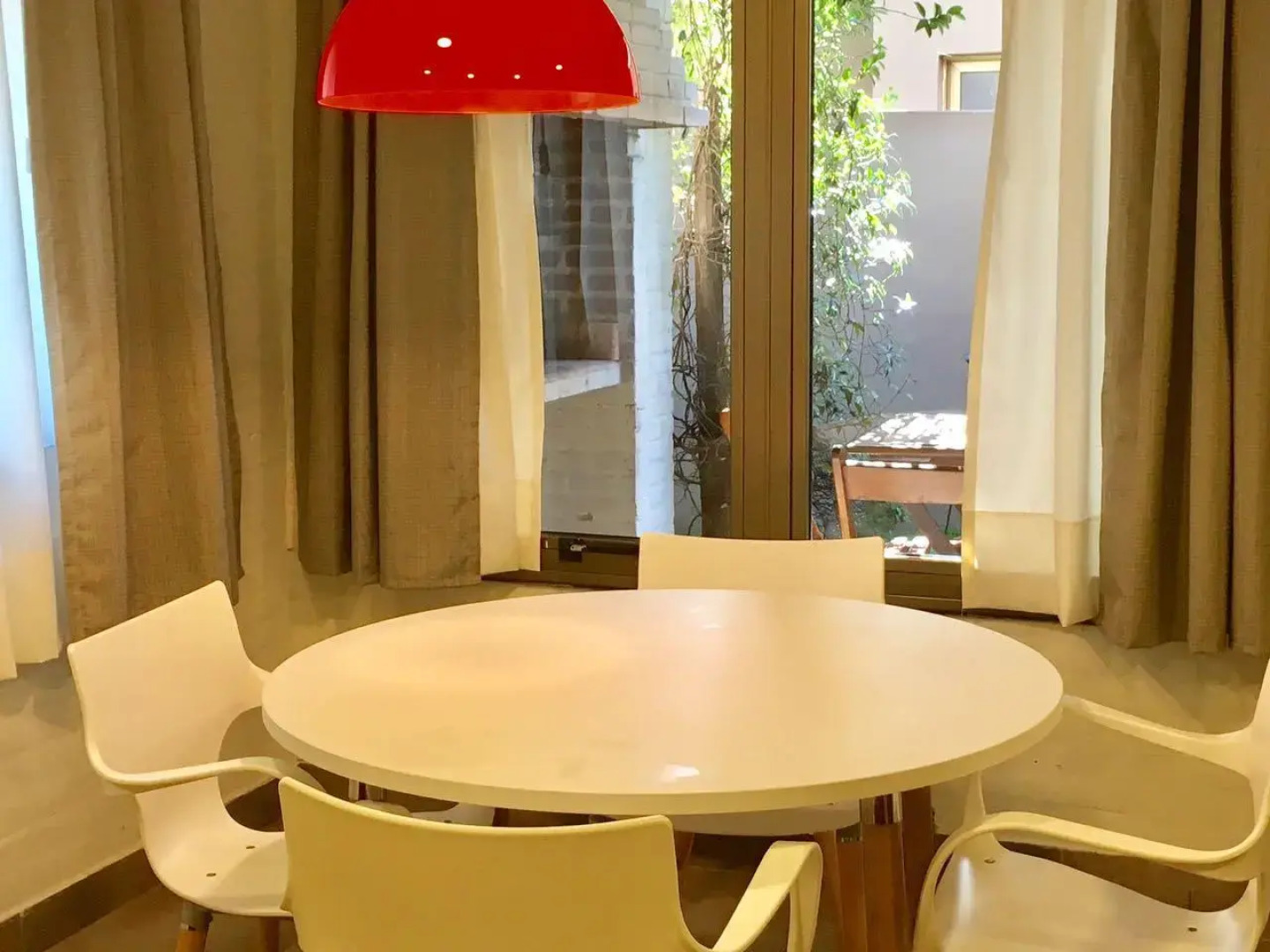 Solar Pampa Apart Hotel