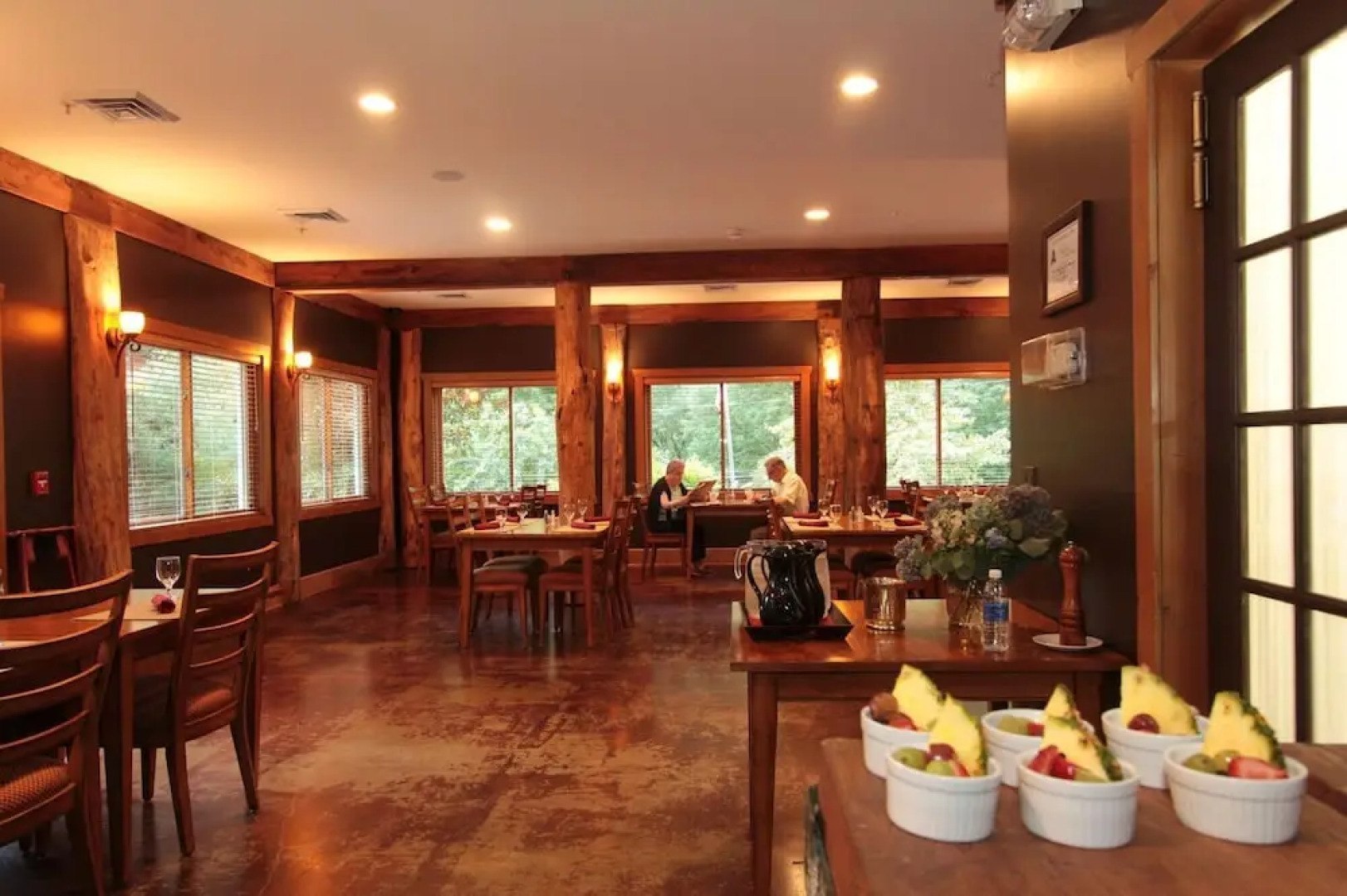 The Esmeralda Inn and Restaurant