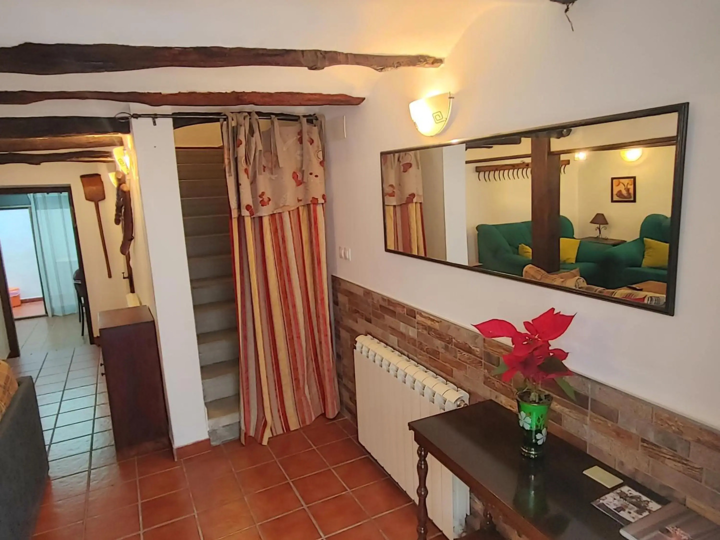 Casa Rural Sarrion TERUEL casa completa con cocina