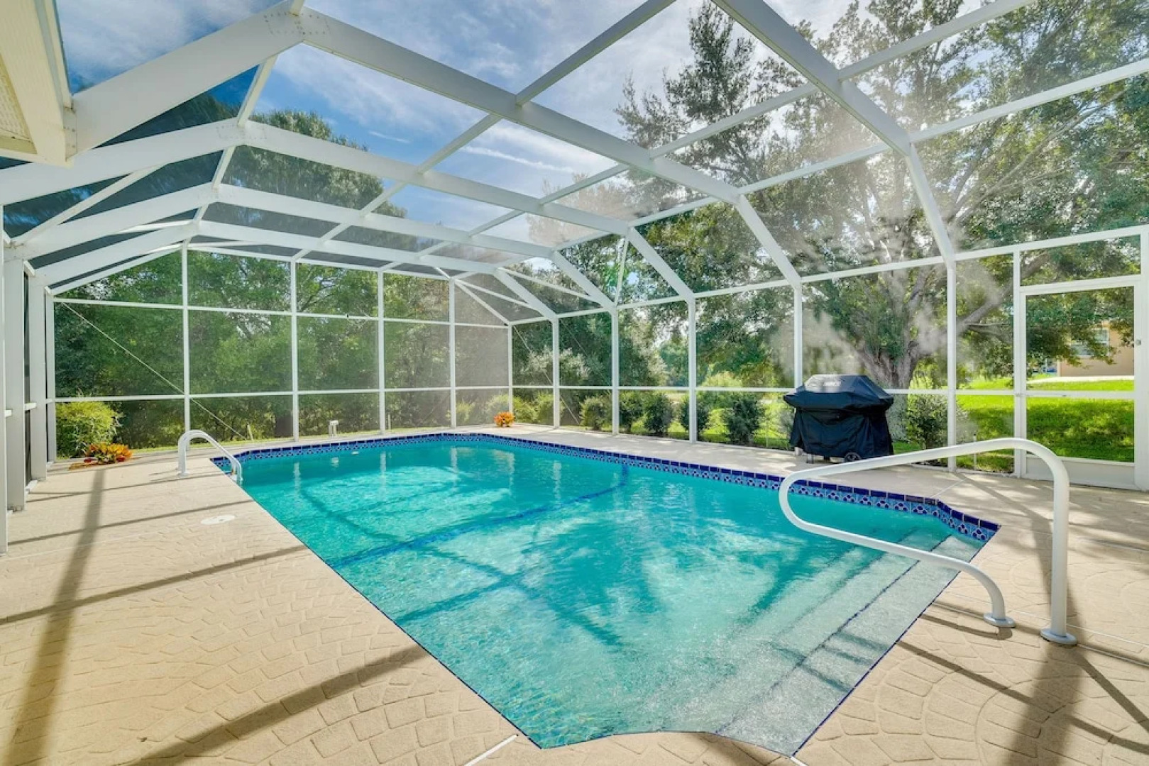 Spring Hill Retreat w/ Pool & Game Room!