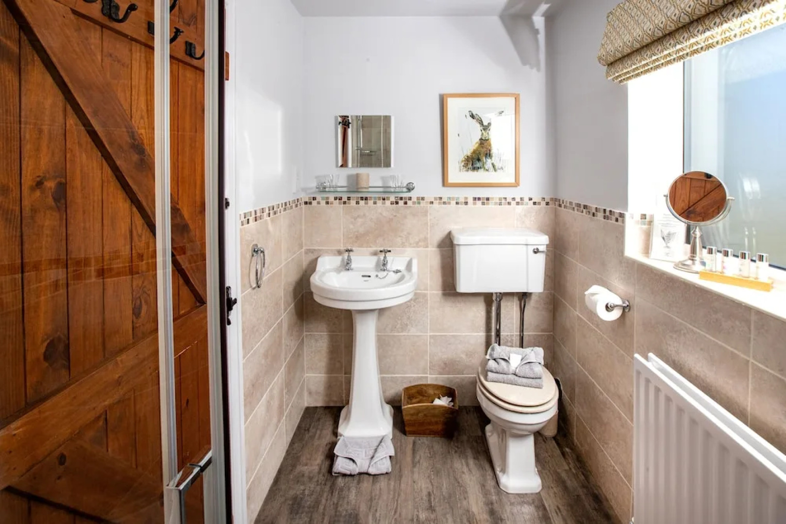 Middle Studfold Farm B&B