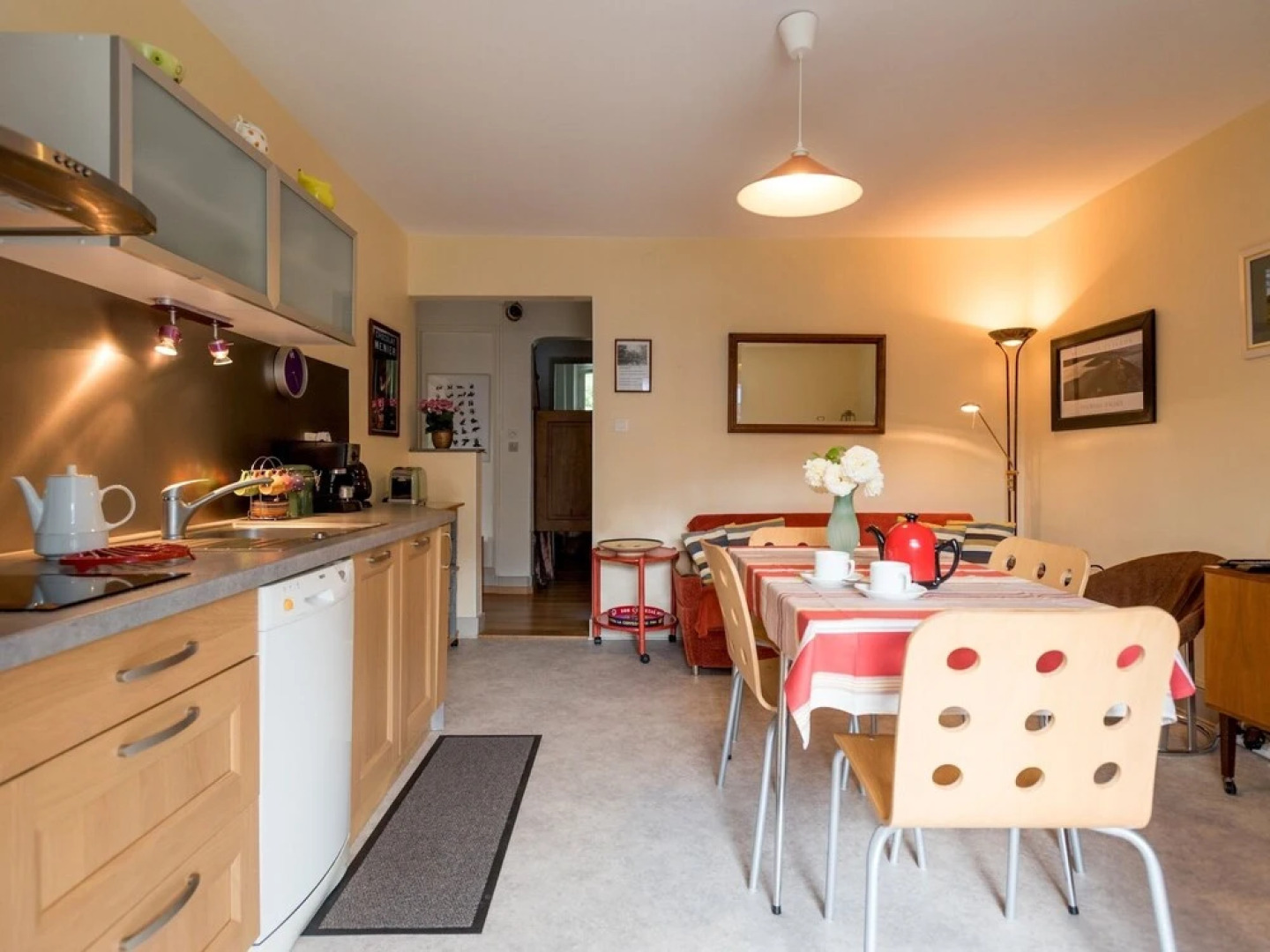 Appartements Maison Bellevue