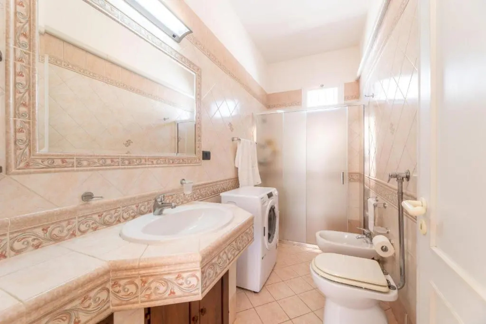 Villa Aurelio - Posto Rosso