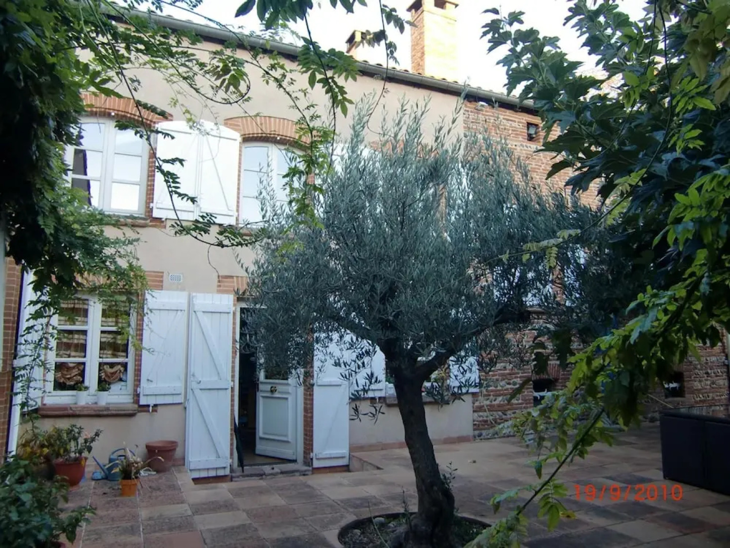 La Villa des Violettes