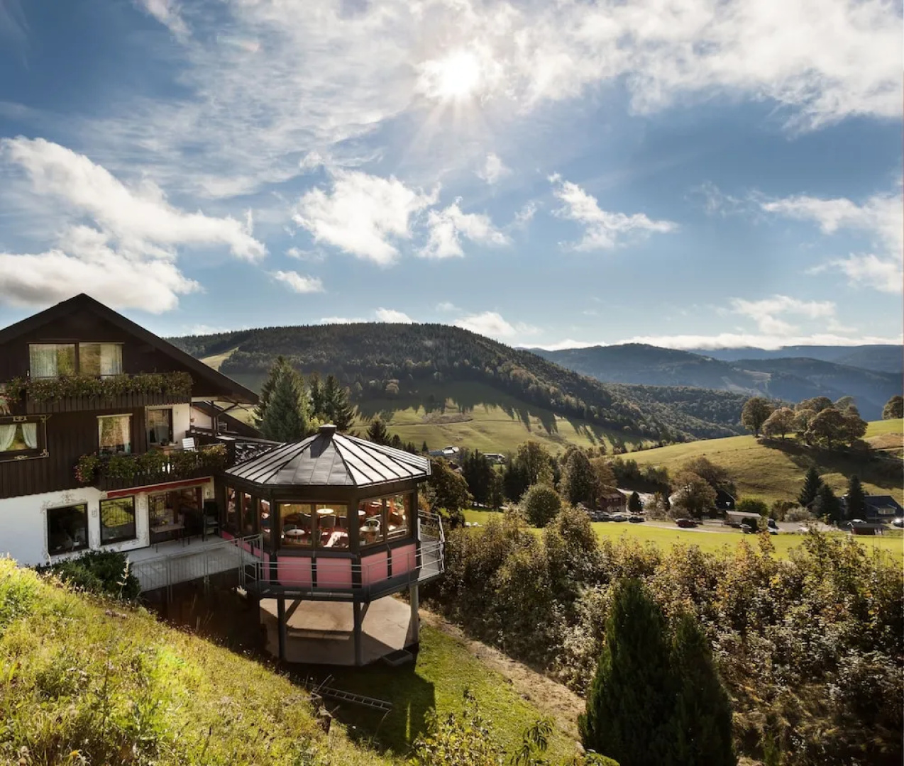 Hotel Sonnenalm