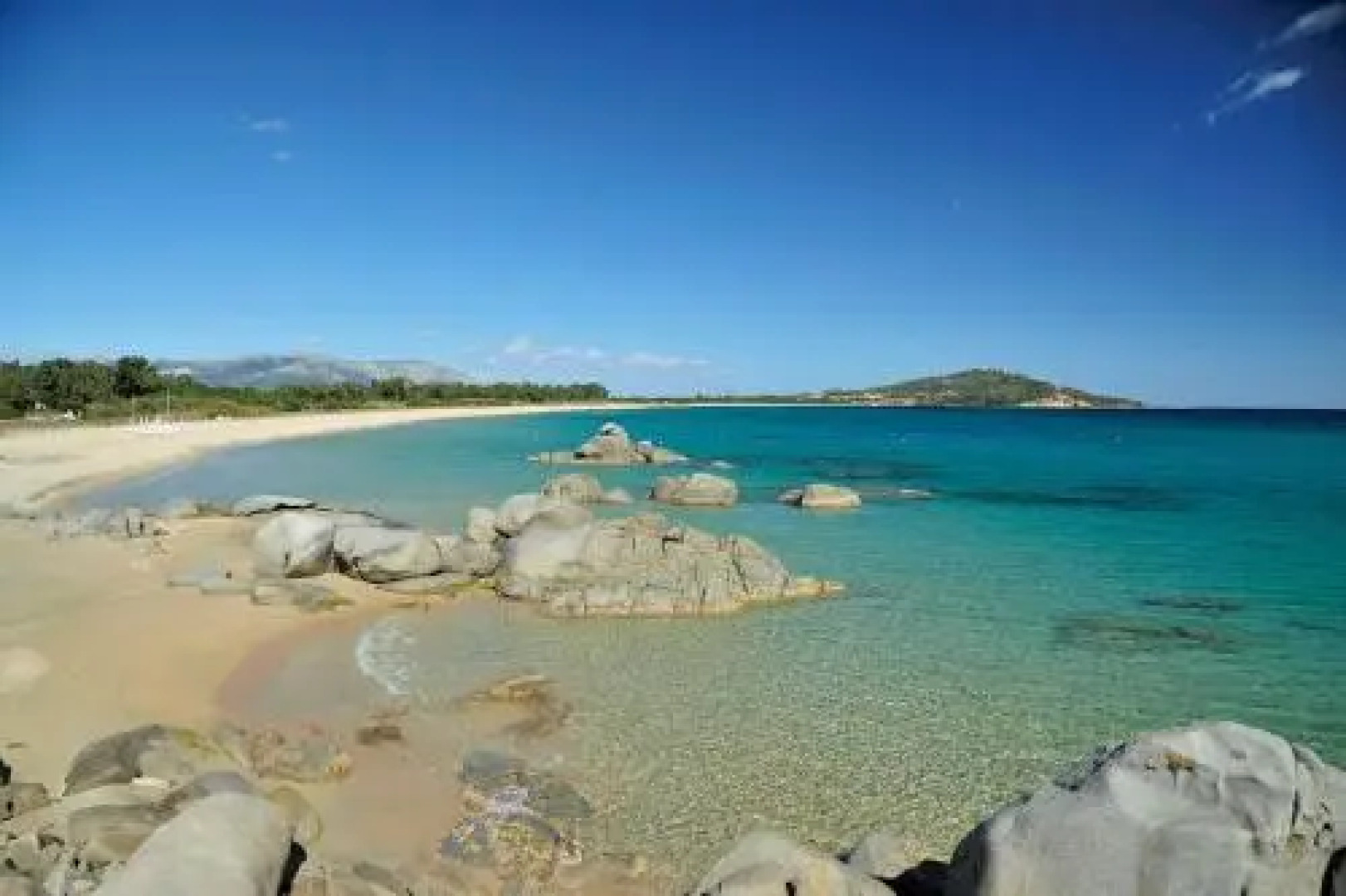 The Dream House in Sardinia