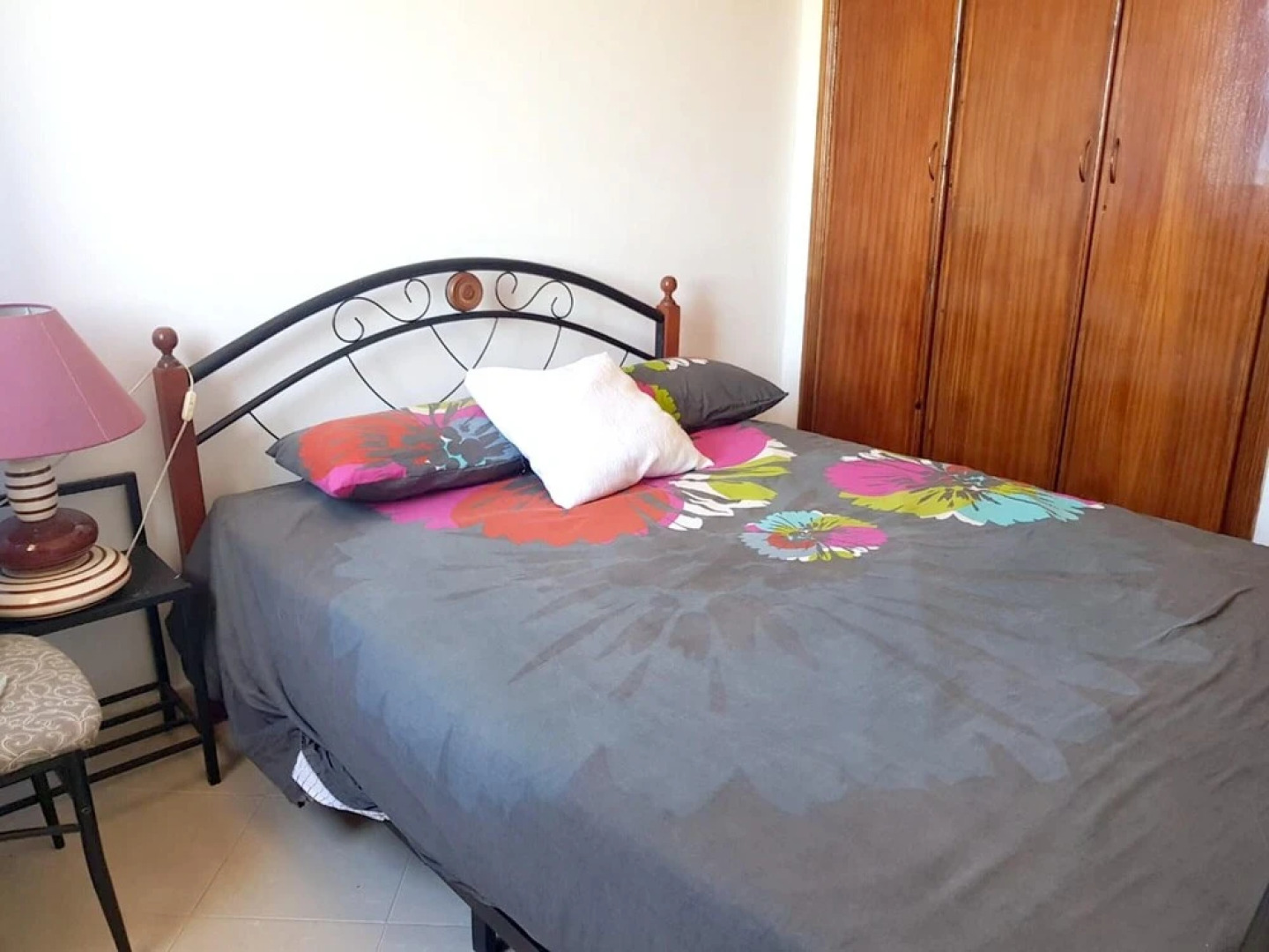 Apartment With 2 Bedrooms in Martil, With Wonderful sea View, Shared Pool and Enclosed Garden Near the Beach