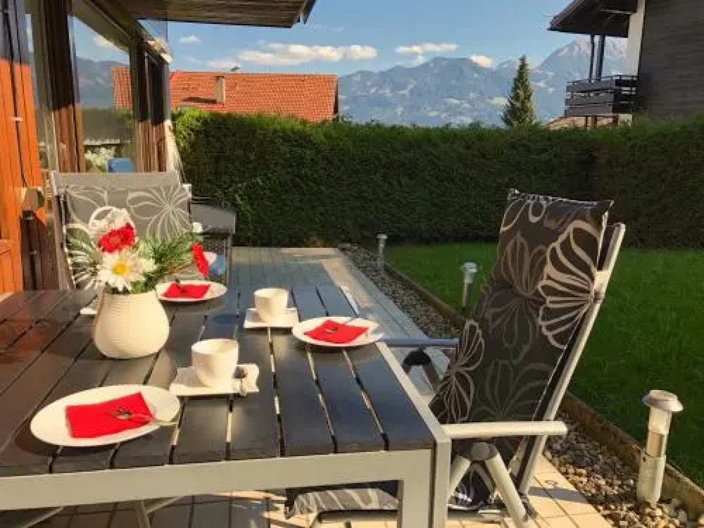 Ferienwohnungen Alpentraum Berglust