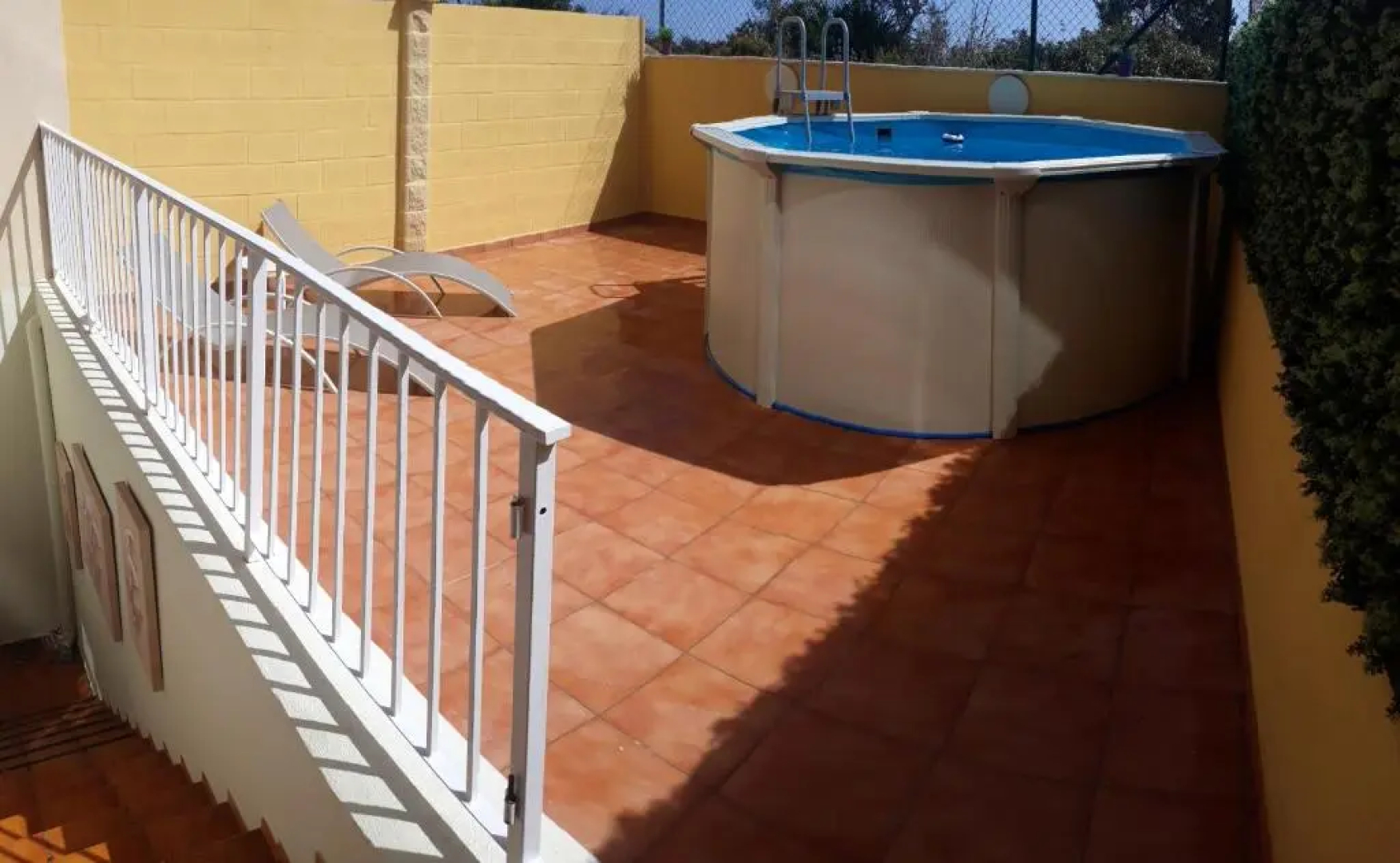 Apartment with 4 Bedrooms in Casares, with Shared Pool, Furnished Terrace And Wifi - 5 Km From the Beach