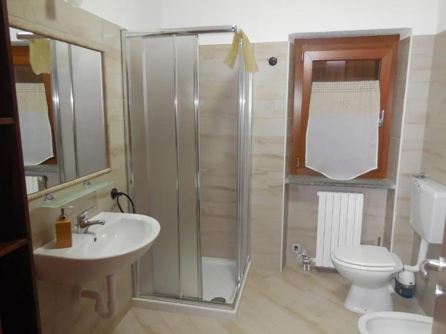 appartamenti la ginestra