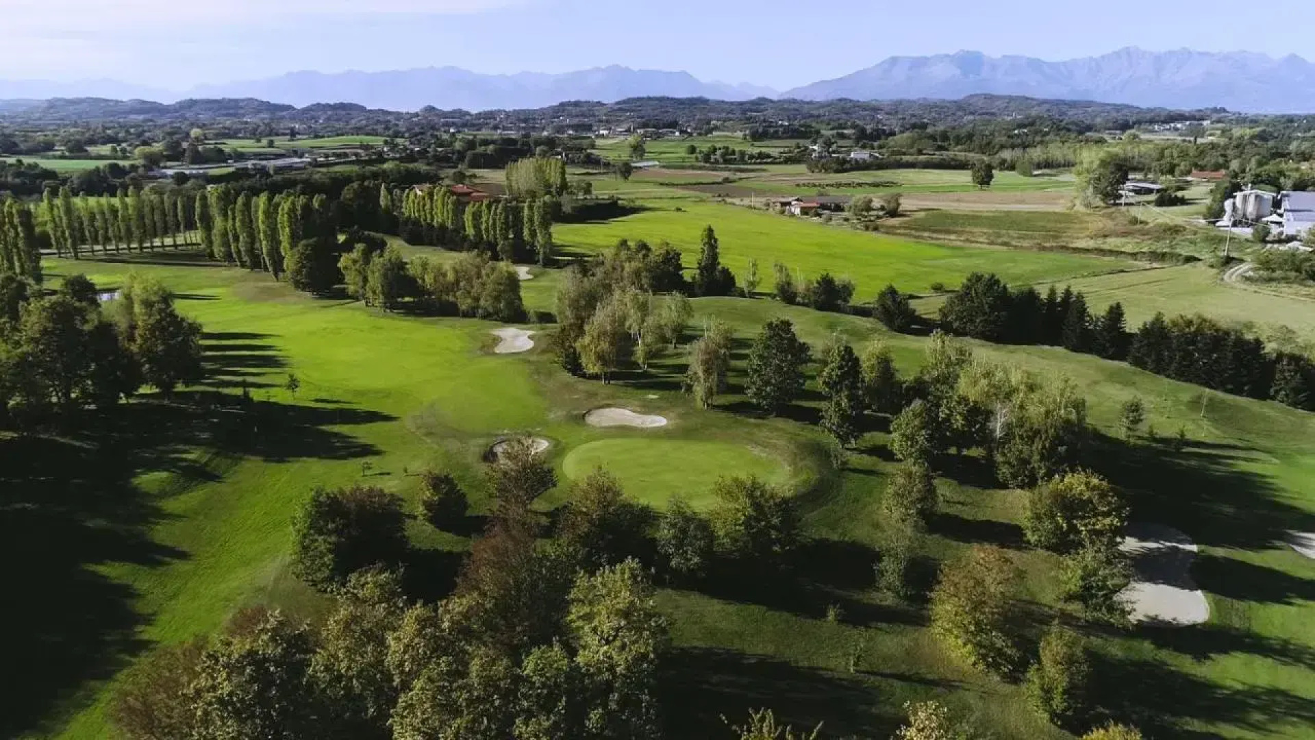 UNA Golf Hotel Cavaglià