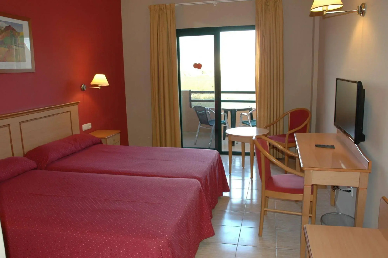 Отель Victoria Playa