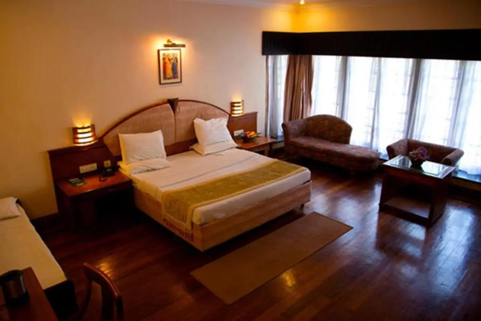 KTDC Periyar House Thekkady