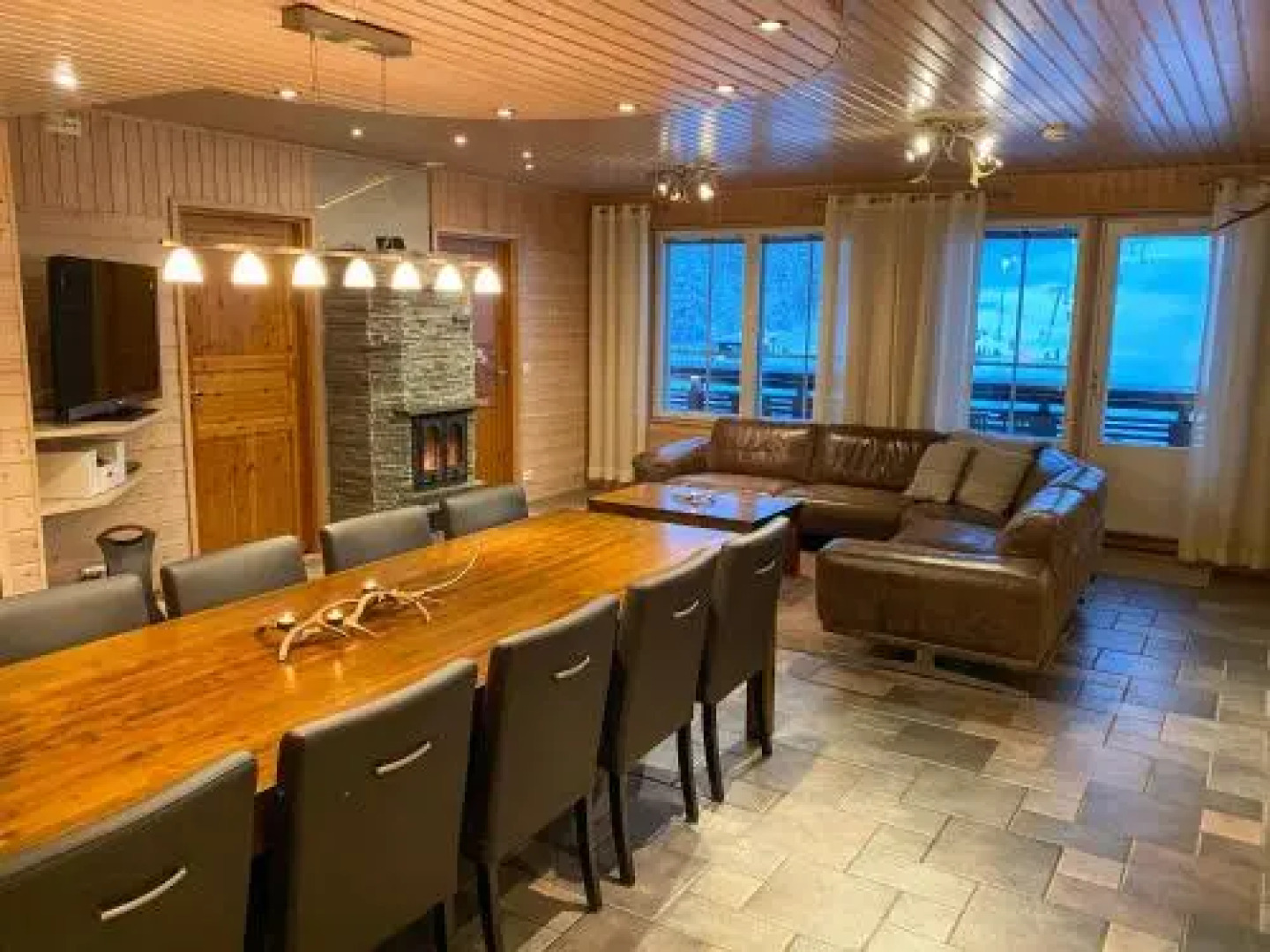 Levin Alppitalot Alpine Chalets Deluxe