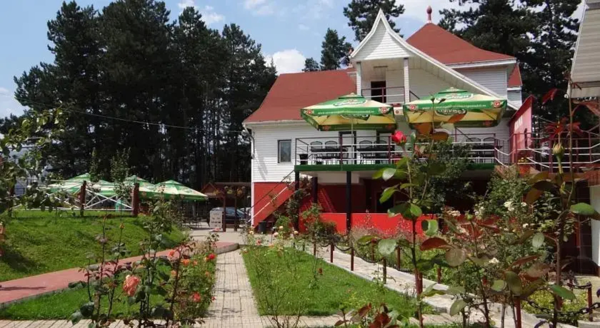 Cabana Pensiune La Brazi