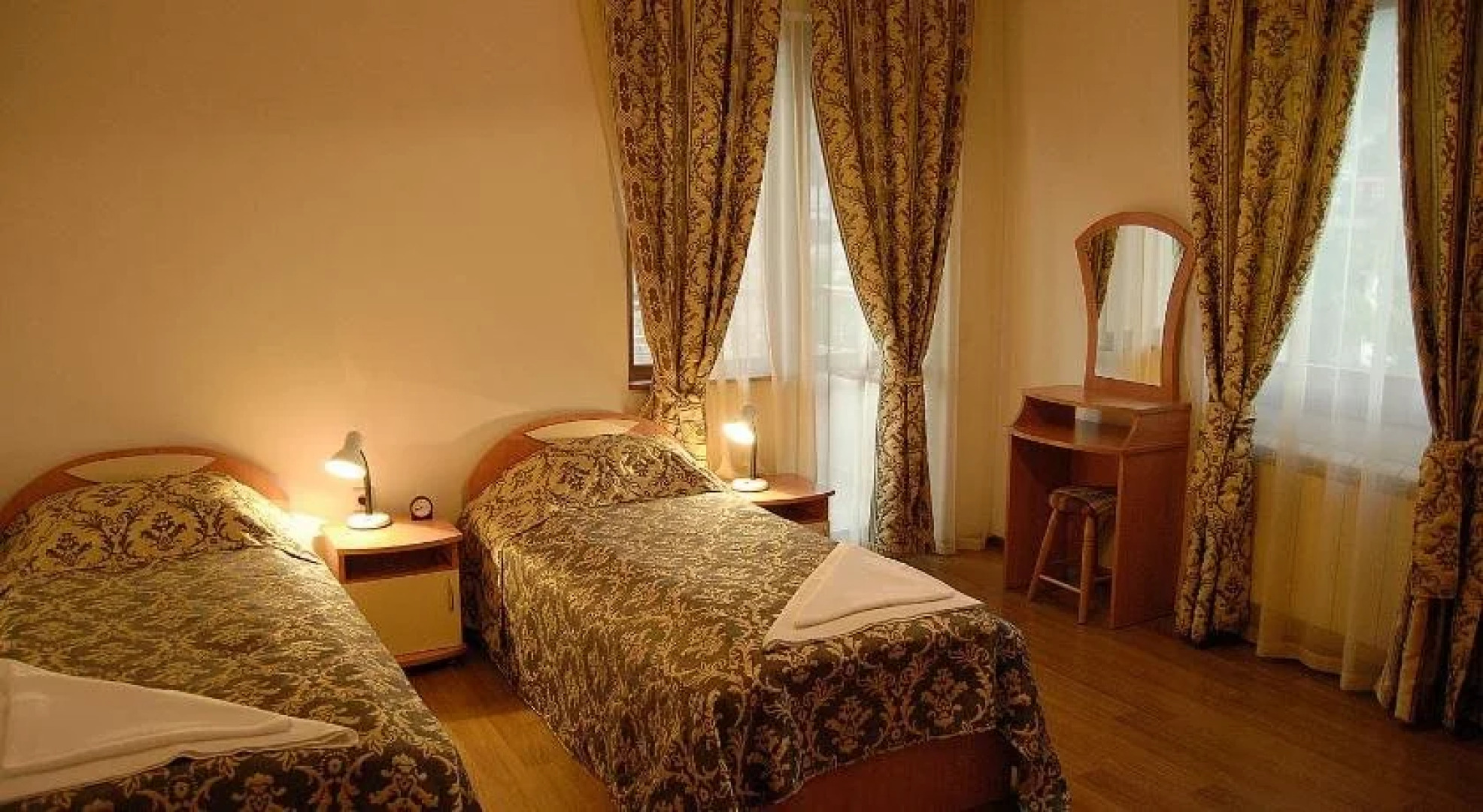 Guest House Kavroshilovi