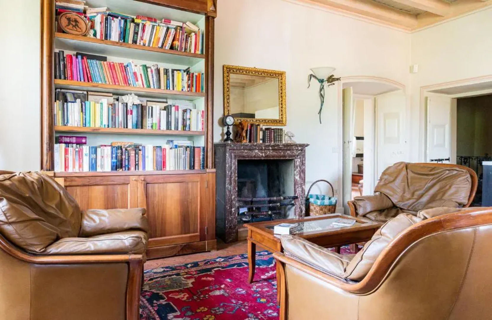 Suite Apartments in Villa del 1700