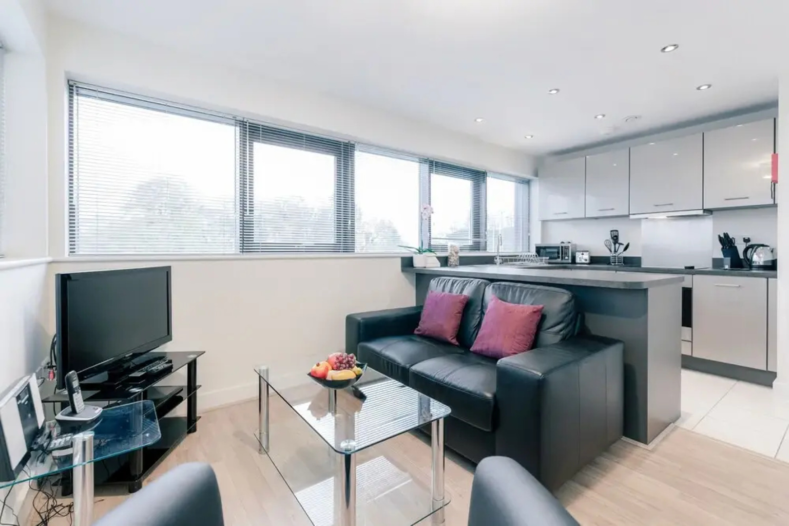 Roomspace Apartments -New Manor House