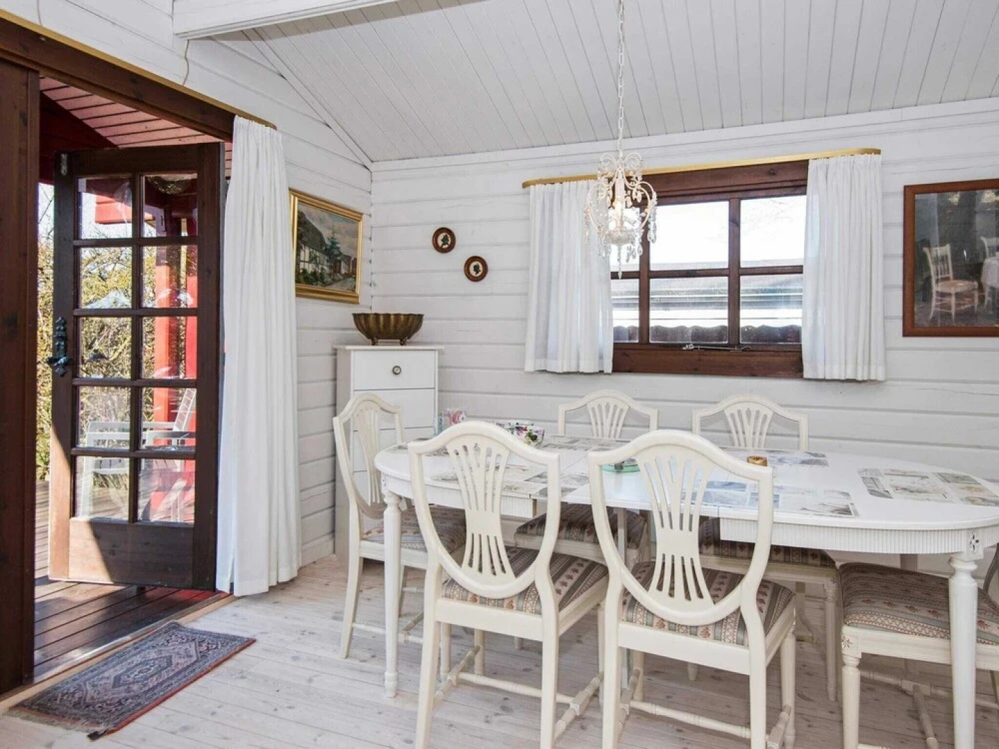 6 Person Holiday Home in Grenaa