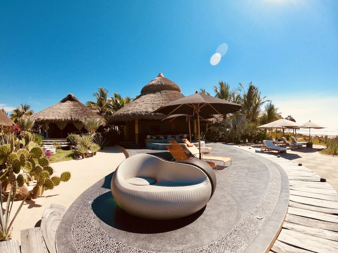 Samora Luxury Resort