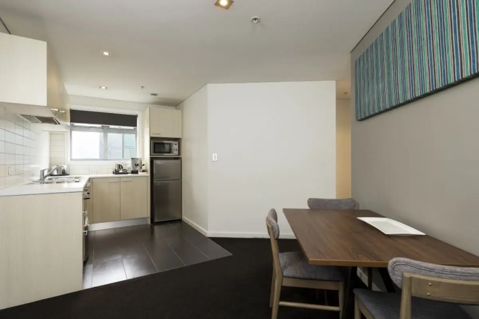 Отель Oaks Auckland