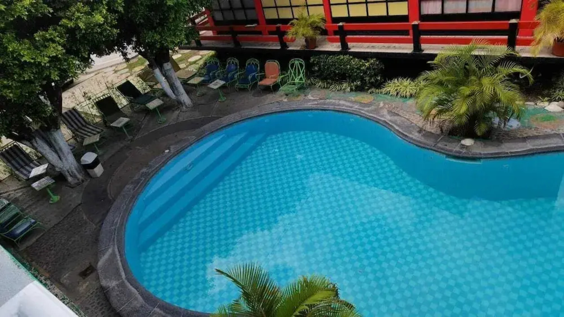 Hotel internacional Cuautla