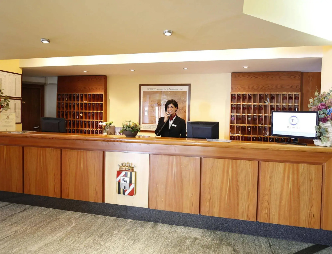 TH Gressoney la Trinitè - Monboso Hotel