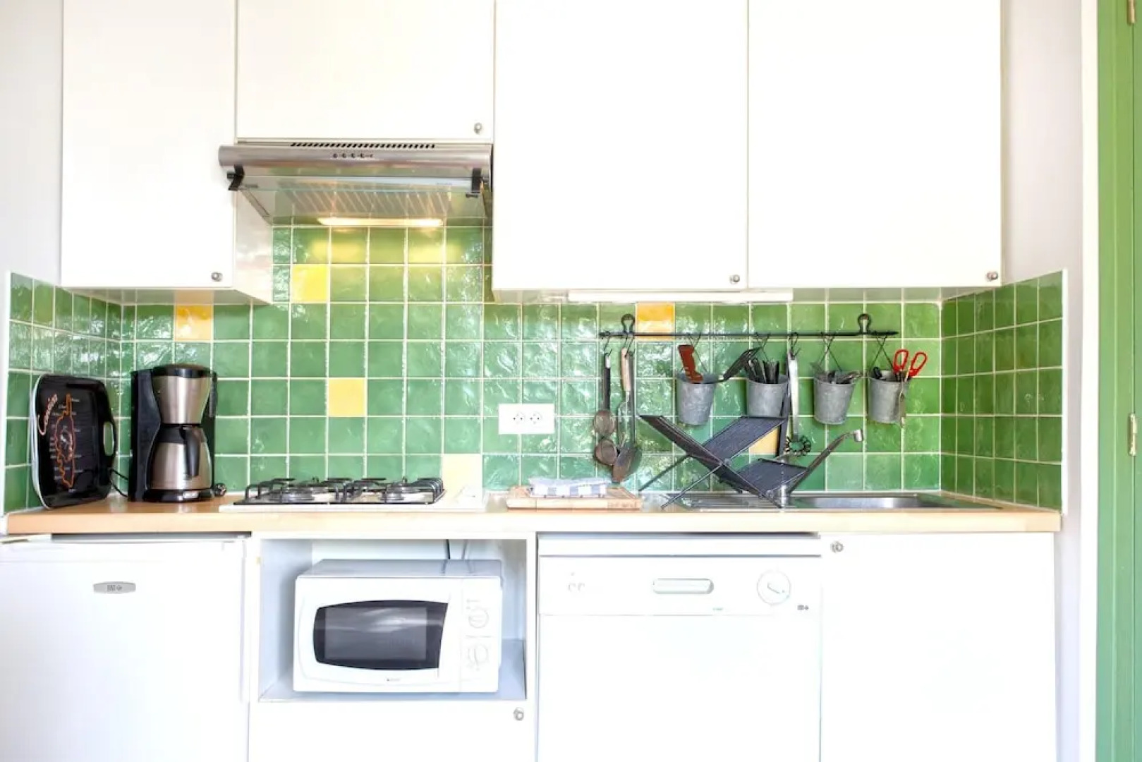 House With one Bedroom in Olmeta-di-capocorso, With Furnished Garden a