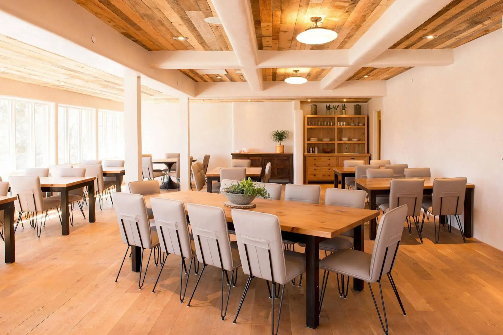 Ojo Santa Fe Spa Resort