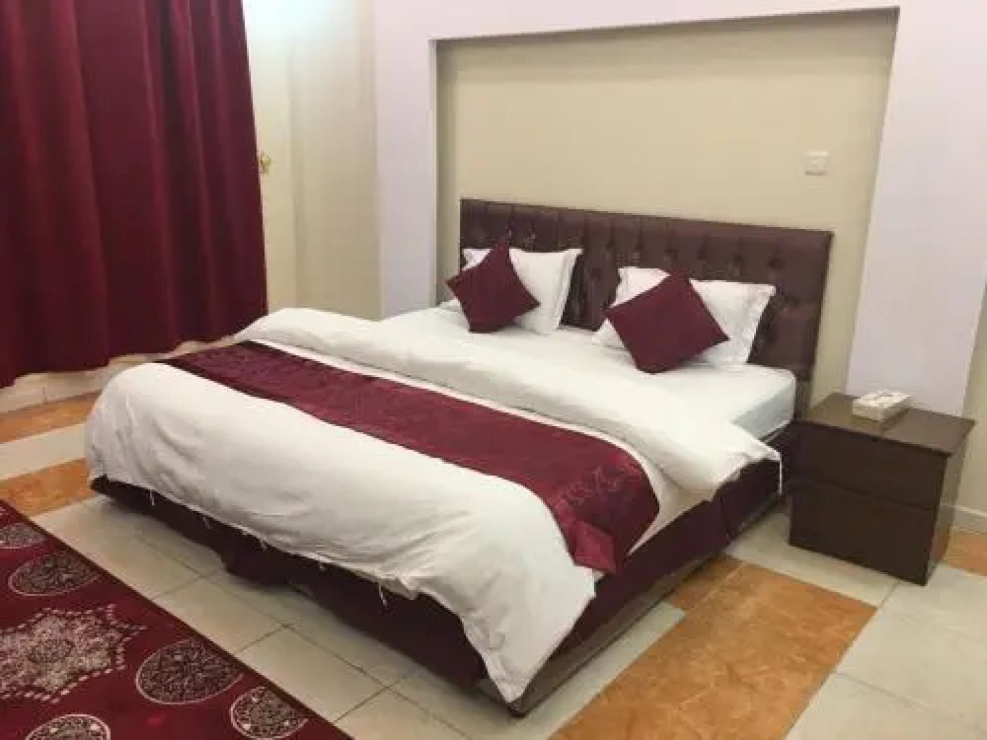 Orchida Apartment(اوركيدا طريف)