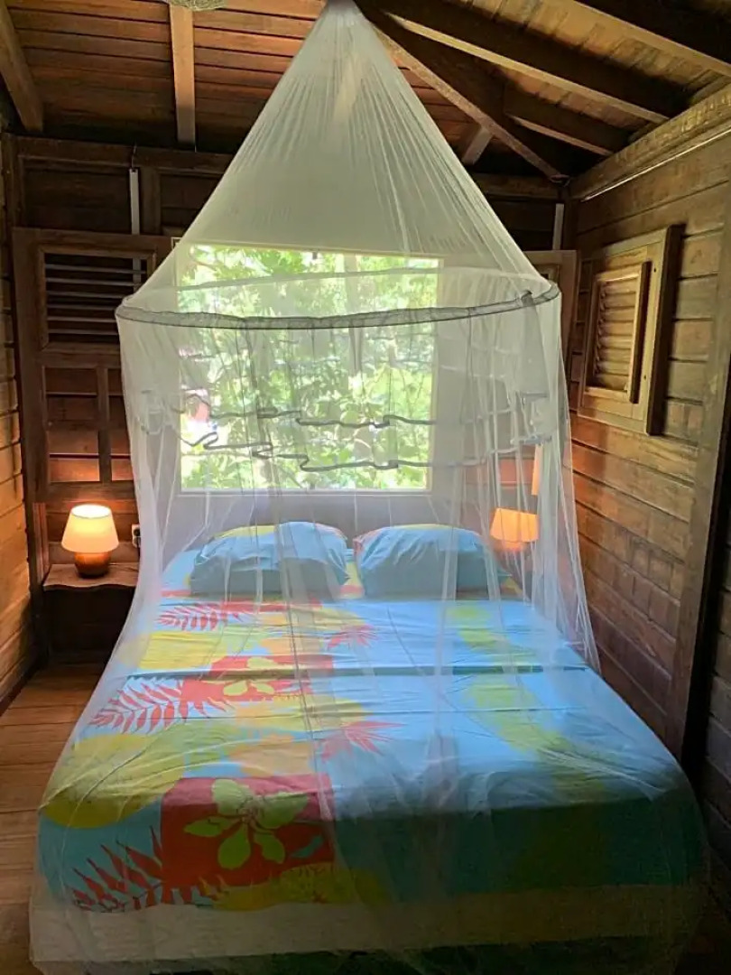 Ecolodge Creole