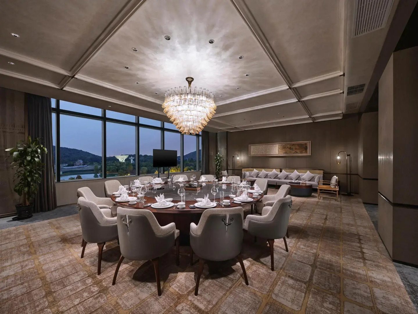 Le Méridien Shanghai Sheshan