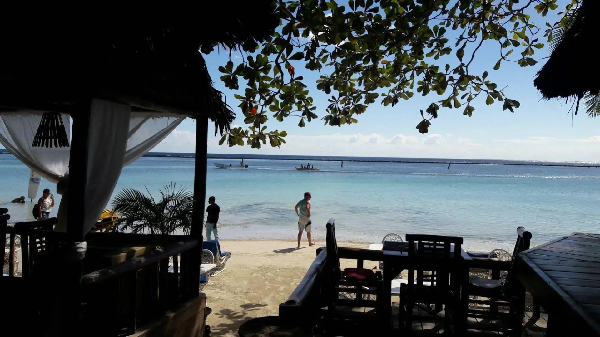 Village on the Beach