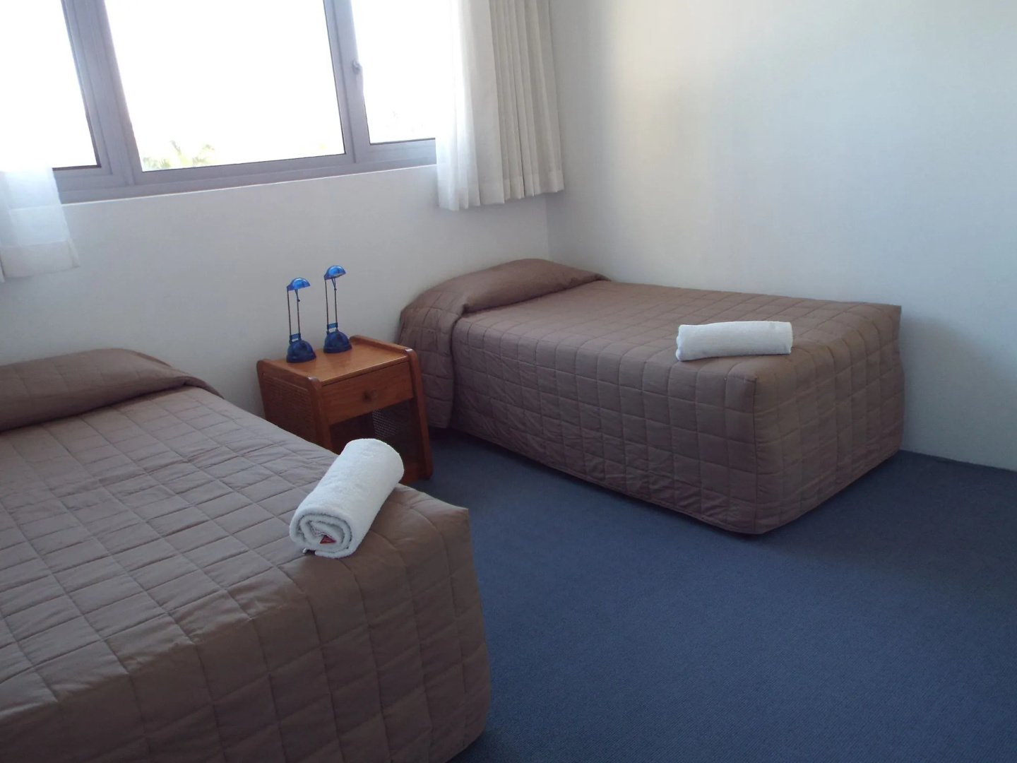 Northwind Beachfront Apartments