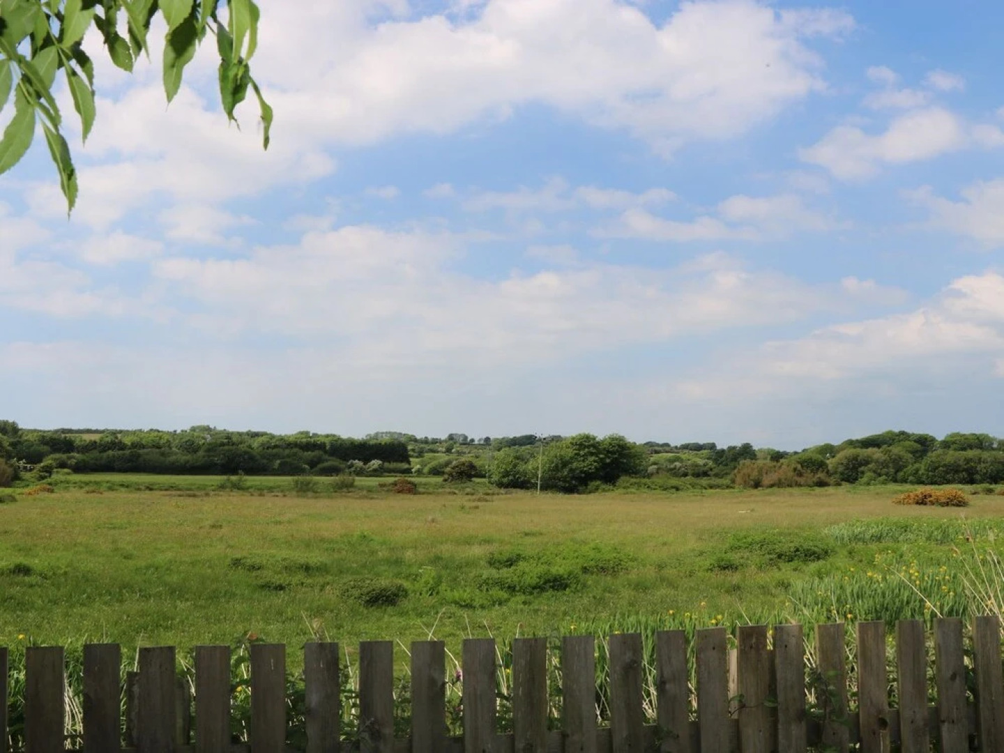 The Apartment at Y Felin