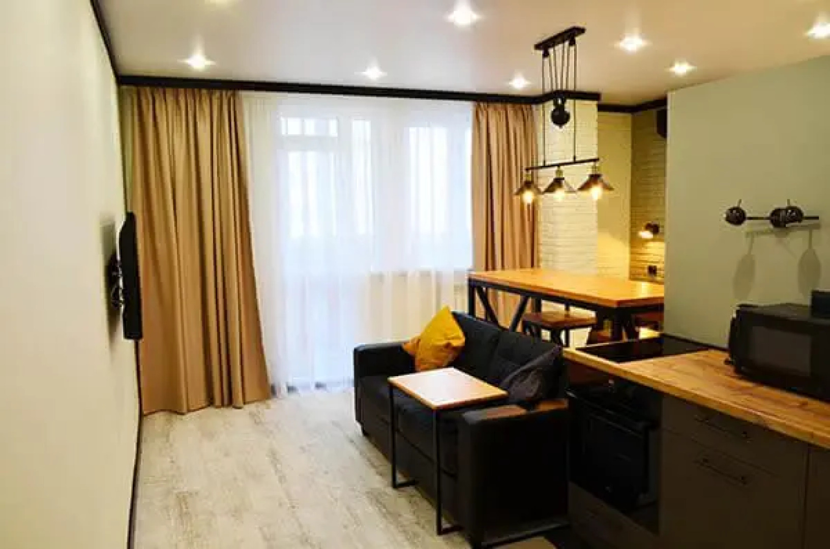 Лофт174 на улице 1-я Окружная