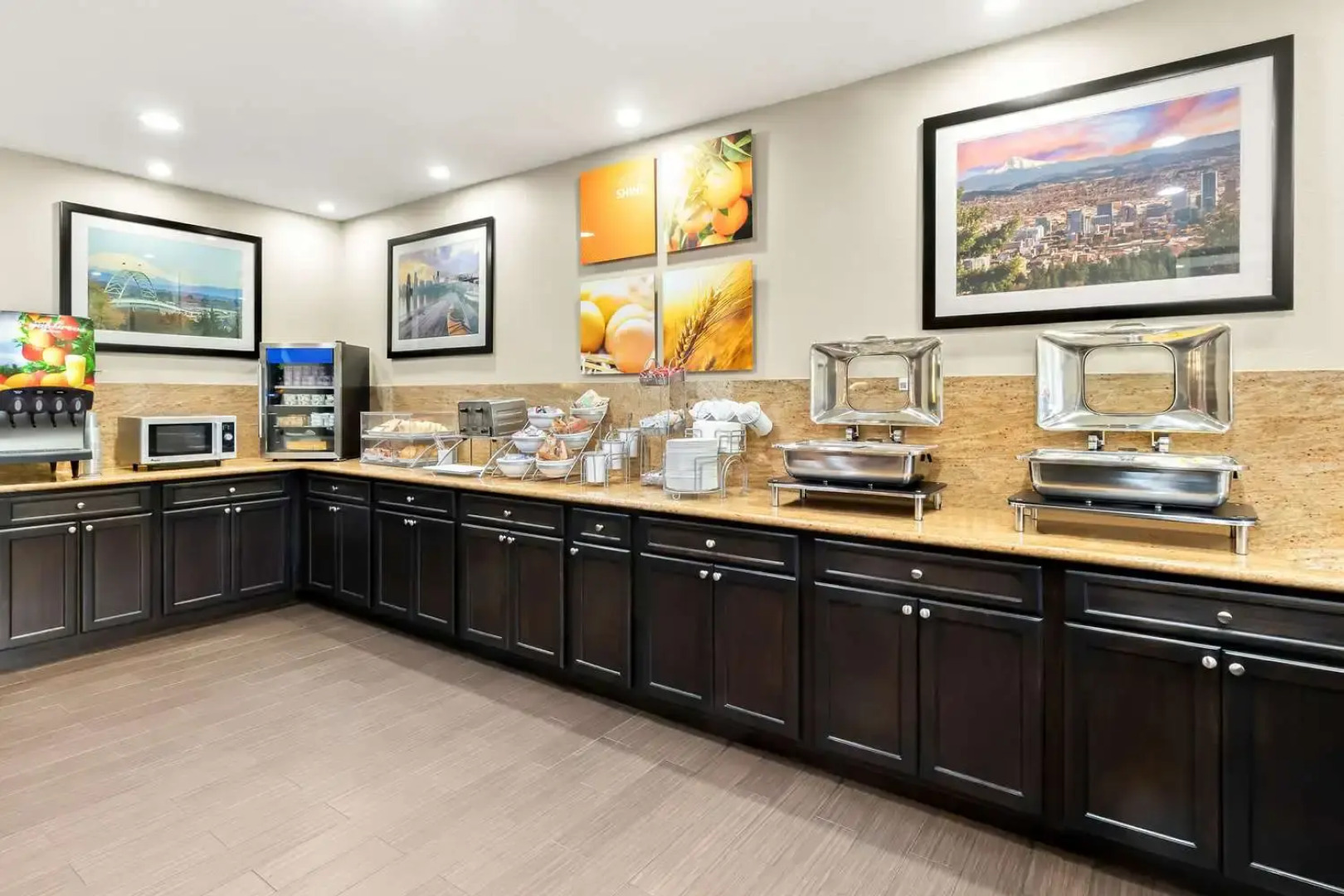 Comfort Suites Portland Airport