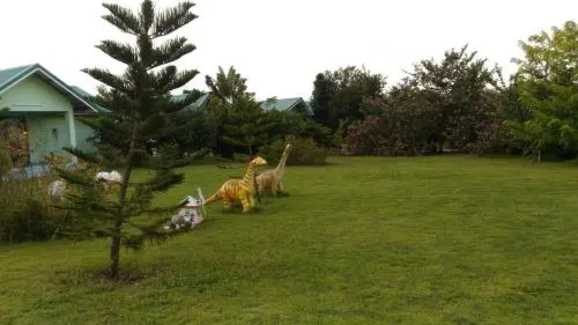 Chuanchom Resort Phuwiang