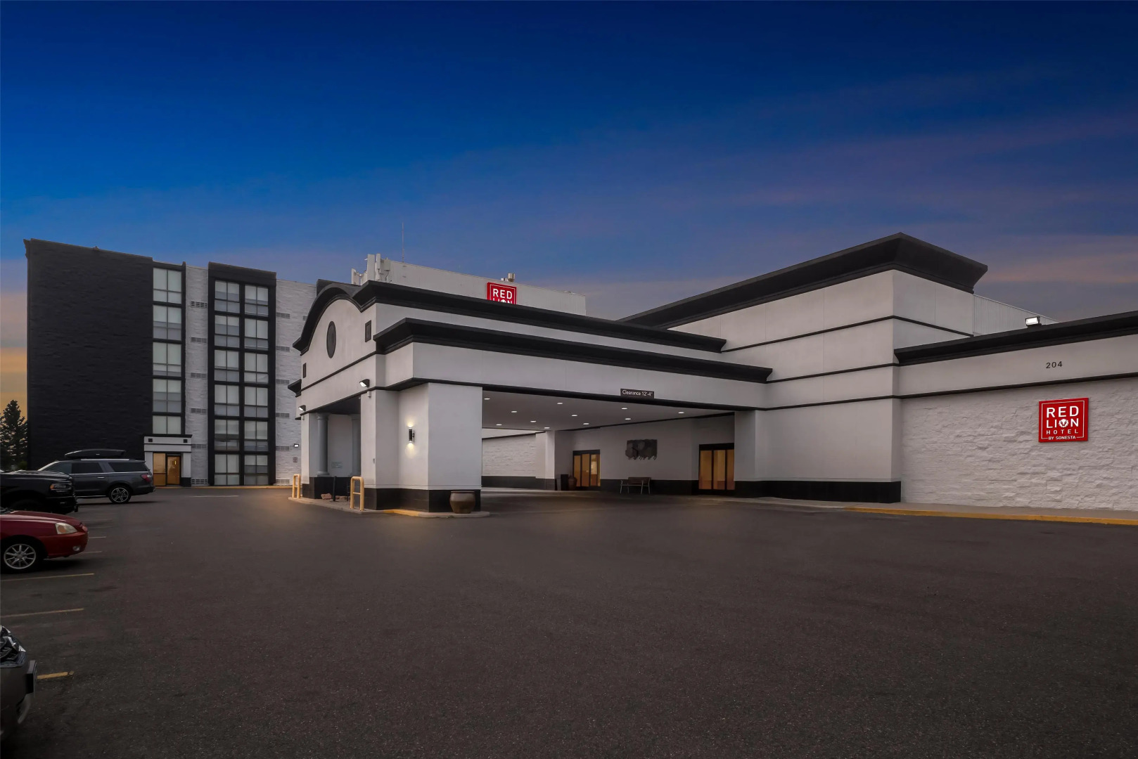 Red Lion Hotel & Conference Center Cheyenne