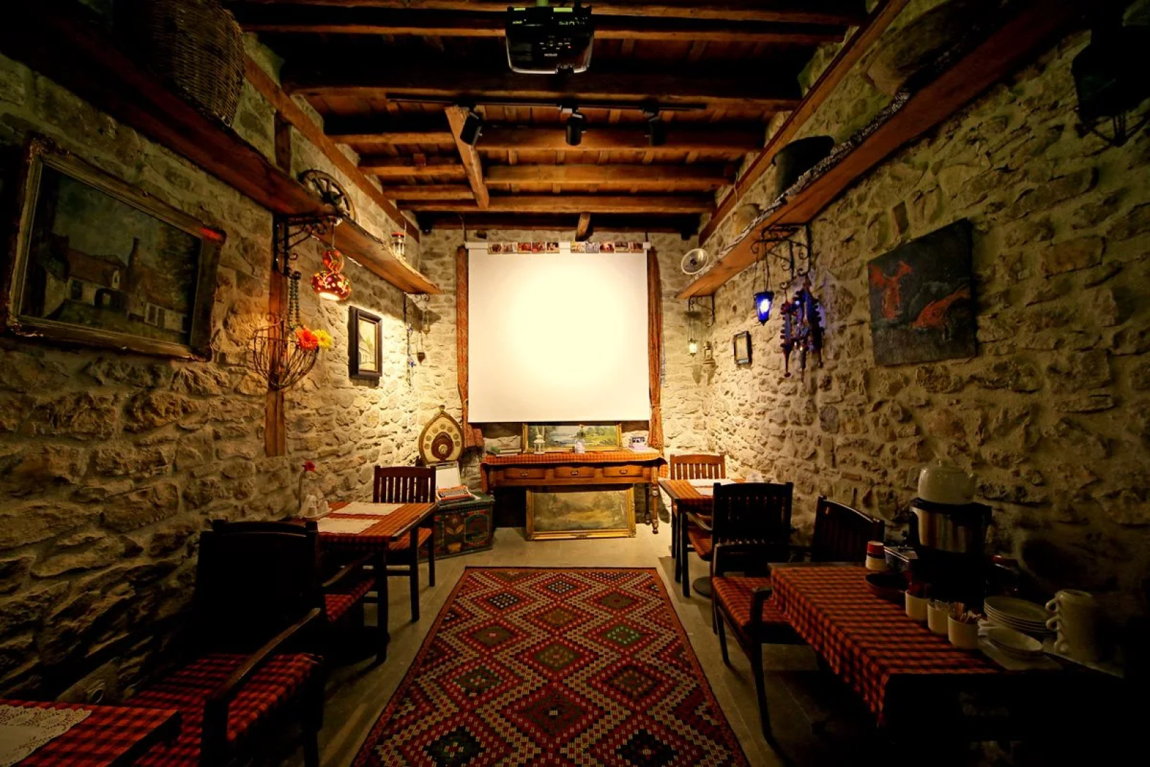 Peri Konak -Historical Ottoman House