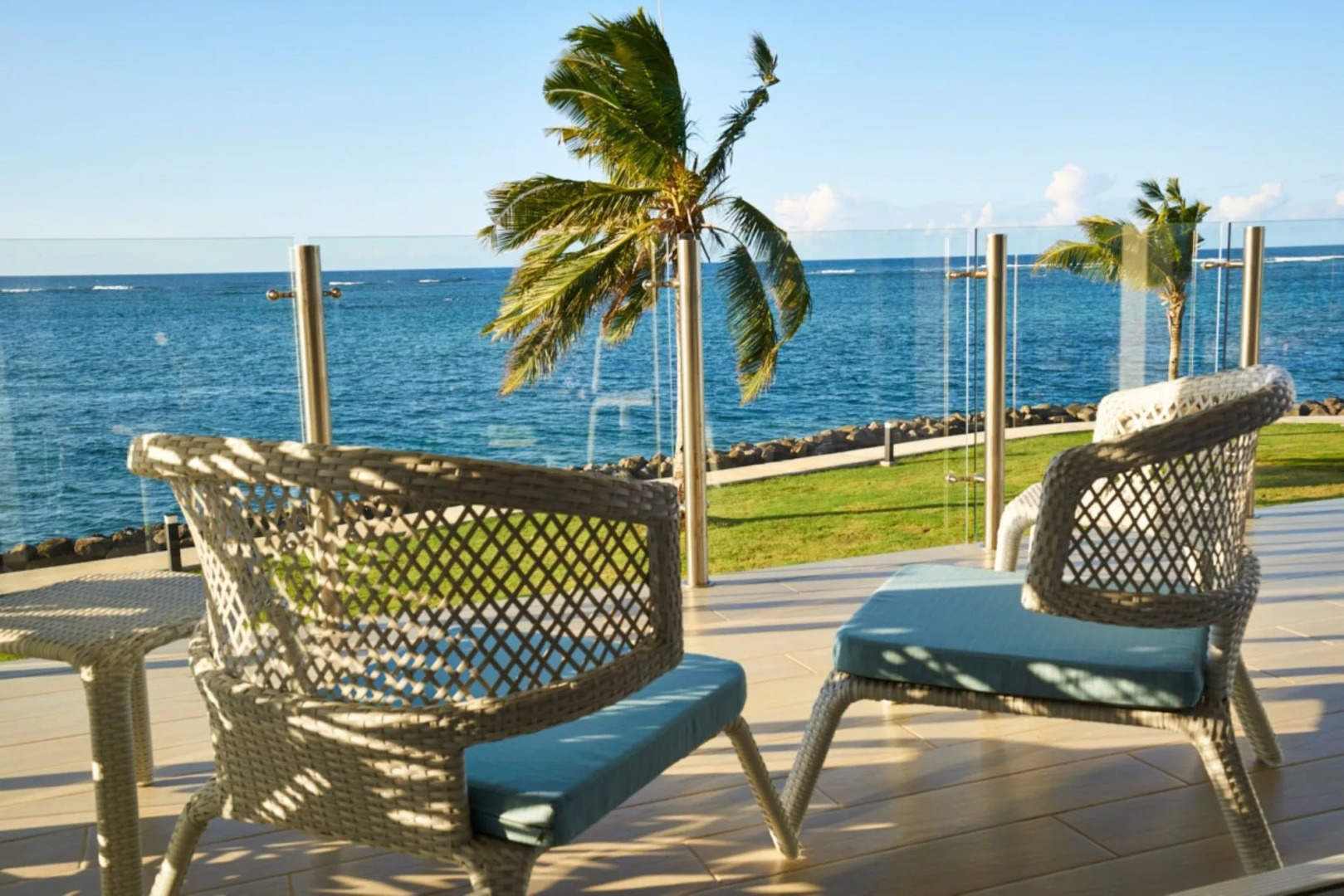 Taumeasina Island Resort