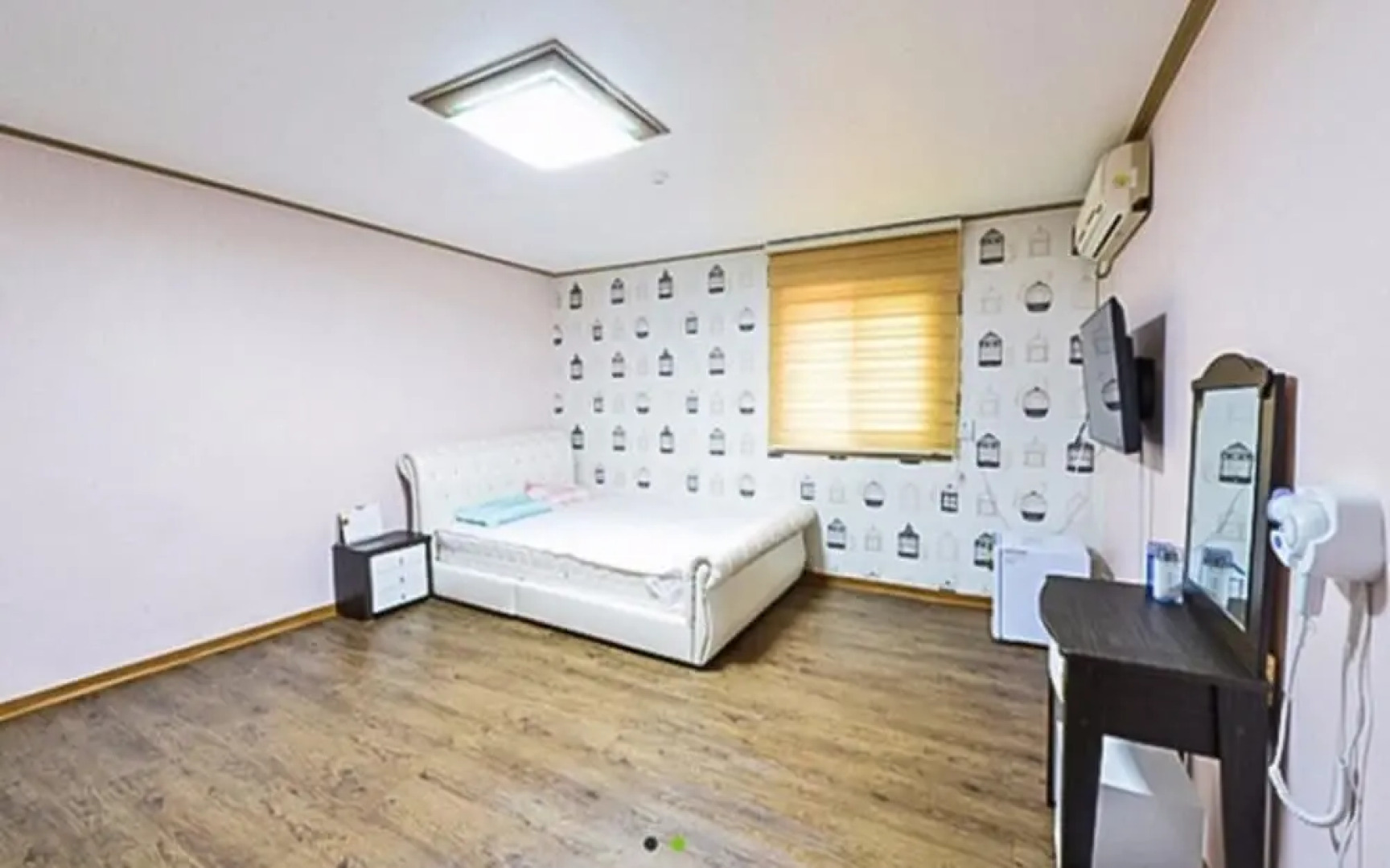 Boeun Green Park Pension