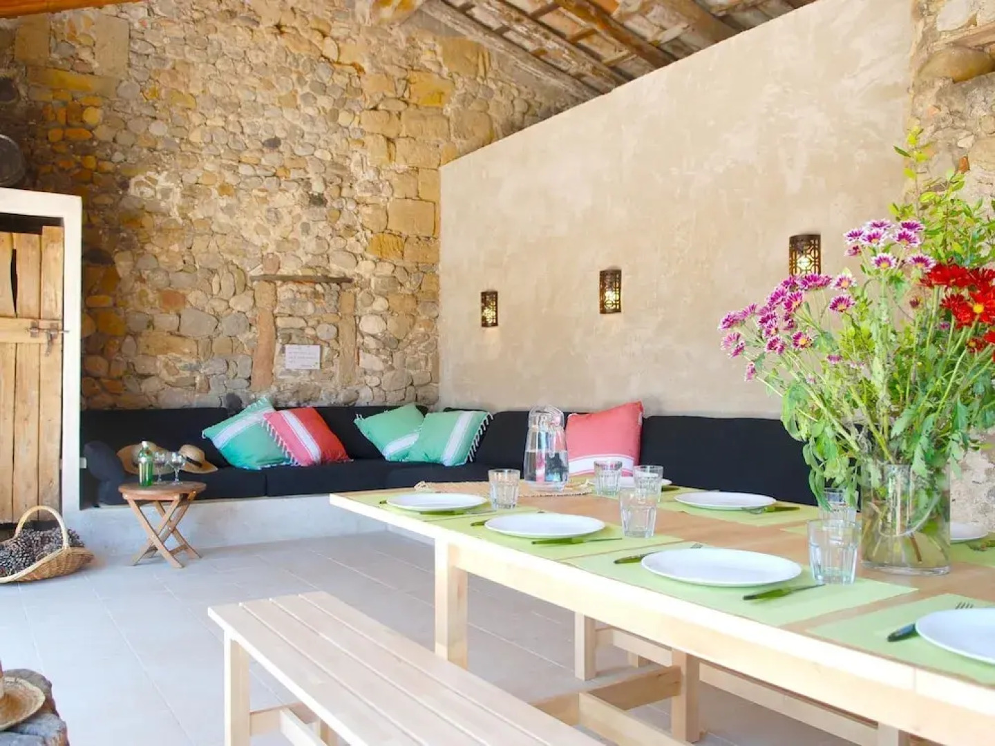 Traditional Estate From the XIV Century, With Swimming Pool