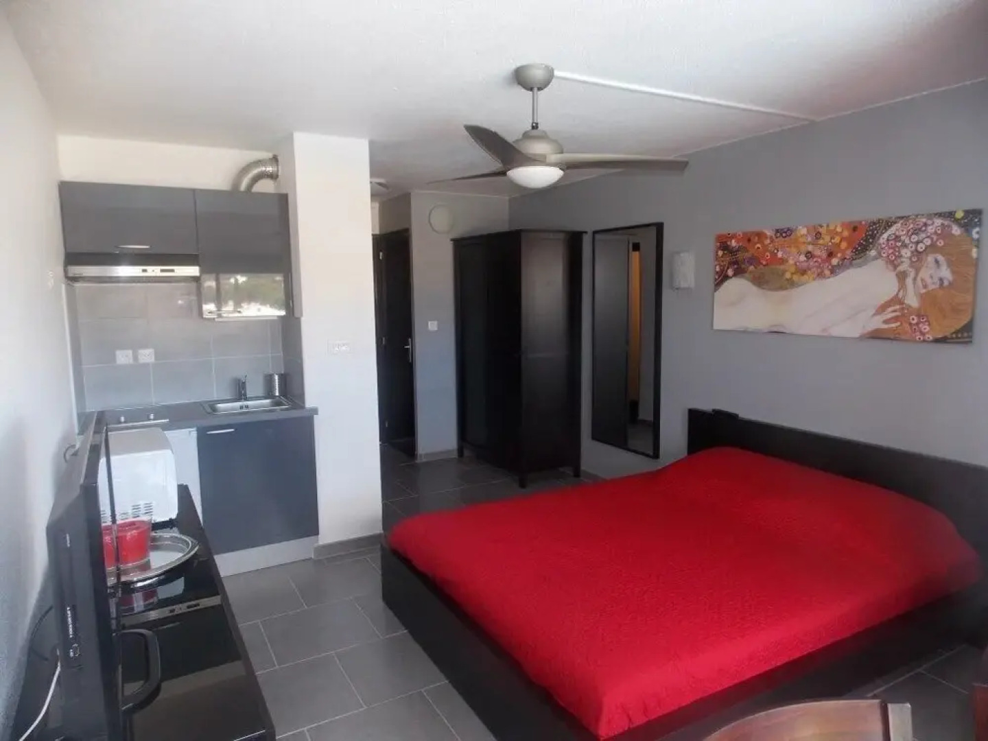 Hôtel Riad 5 Studio Cap Libertin Village Naturiste