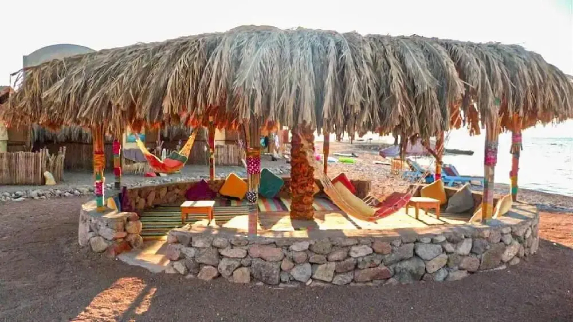 Sahara Beach Camp