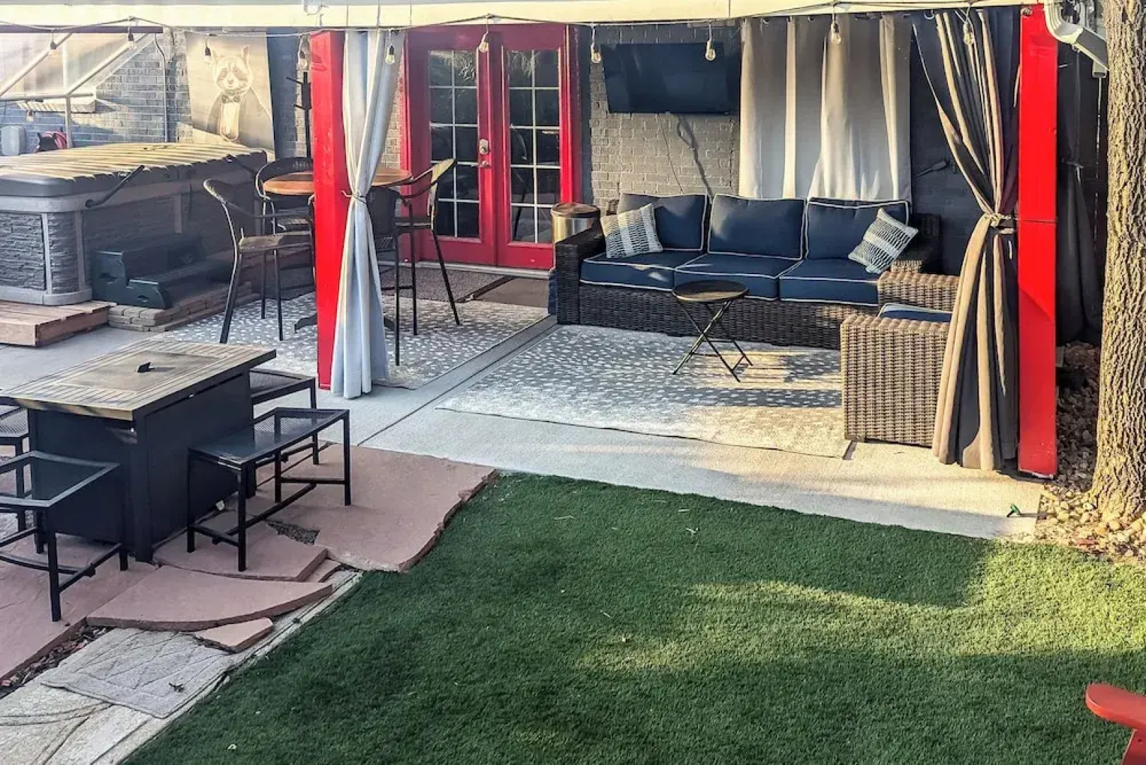 2 Mi to Dtwn: Home w/ Hot Tub in Denver!