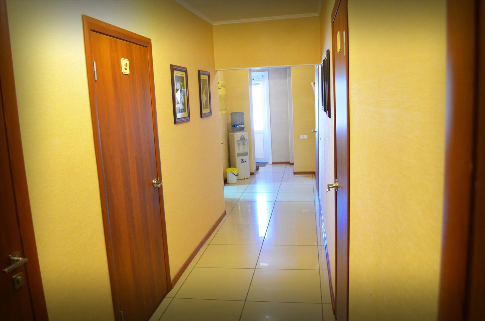 Отель «Калифорния»